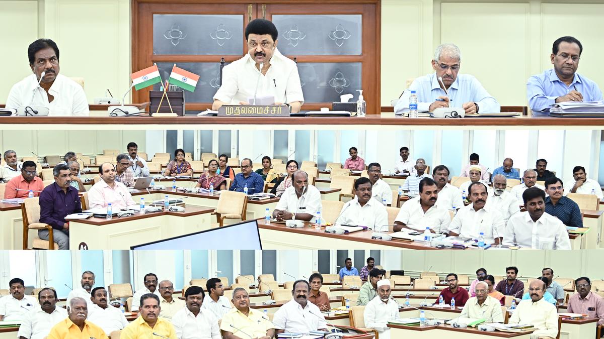 Lease of shops owned by urban local bodies to be extended from August, says T.N. CM Stalin